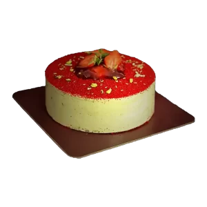 Pista Strawberry Cake - One of the best Cake shop in Dubai, Sharjah, UAE